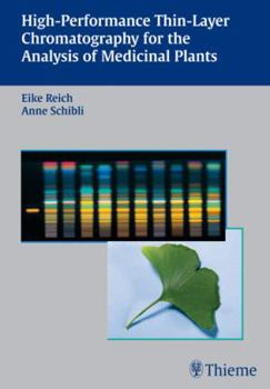 Hardcover High-performance Thin-layer Chromatography for the Analysis Book