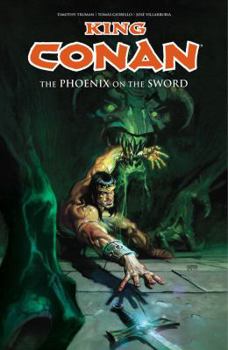 Paperback King Conan: The Phoenix on the Sword Book