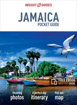 Paperback Insight Guides Pocket Jamaica (Travel Guide with Free Ebook) Book