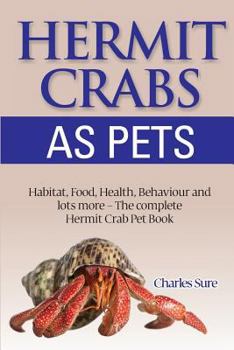 Paperback Hermit Crab Care Book