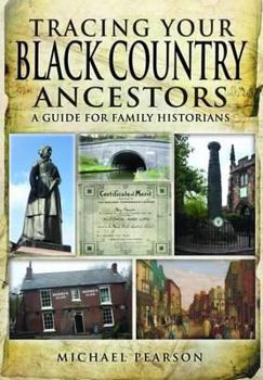 Paperback Tracing Your Black Country Ancestors Book