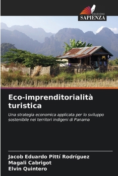 Paperback Eco-imprenditorialità turistica [Italian] Book