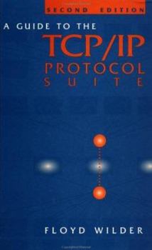 Hardcover Guide to the TCP/IP Protocol Suite Book