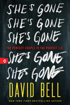 Paperback She's Gone Book