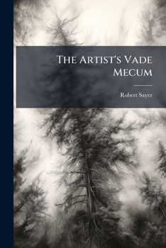 Paperback The Artist's Vade Mecum Book