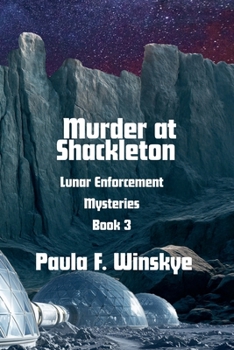 Paperback Murder at Shackleton Book
