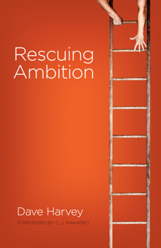 Paperback Rescuing Ambition Book