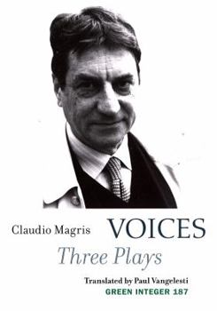Paperback Voices: Three Plays Book