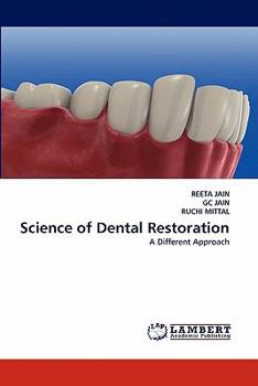 Paperback Science of Dental Restoration Book