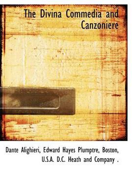 The Divina Commedia and Canzoniere