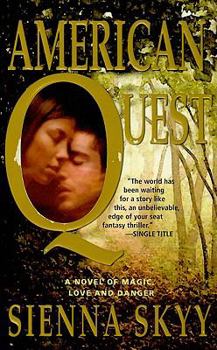 Mass Market Paperback American Quest Book