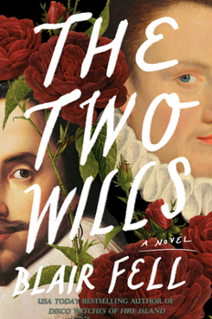 Hardcover The Two Wills Book