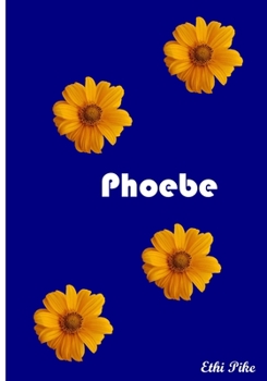 Paperback Phoebe: Collectible Notebook Book