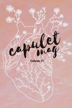 Paperback Capulet Mag Volume 4 2019 Book