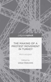 Hardcover The Making of a Protest Movement in Turkey: #Occupygezi Book