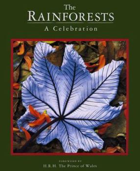 Paperback The Rainforests: A Celebration Book