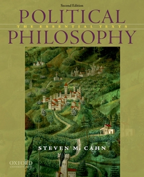 Paperback Political Philosophy: The Essential Texts Book