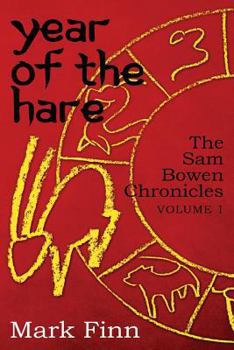 Paperback Year of the Hare Book