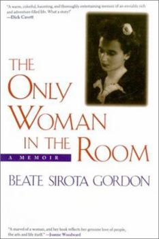 Paperback The Only Woman in the Room Book