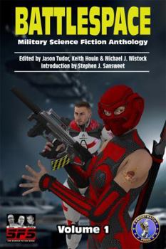 Paperback Battlespace: Military Science Fiction Anthology Book