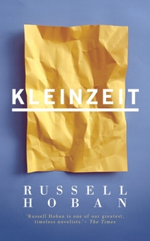 Paperback Kleinzeit (Valancourt 20th Century Classics) Book