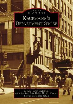 Paperback Kaufmann's Department Store Book