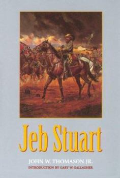 Paperback Jeb Stuart Book