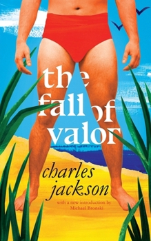 Paperback The Fall of Valor (Valancourt 20th Century Classics) Book