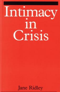 Paperback Intimacy in Crisis Book
