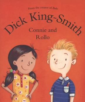Paperback Connie & Rollo Book