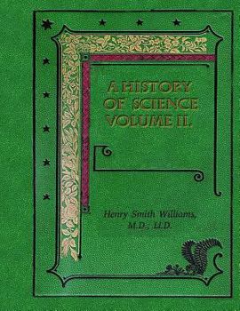 Paperback History of Science Volume II Book