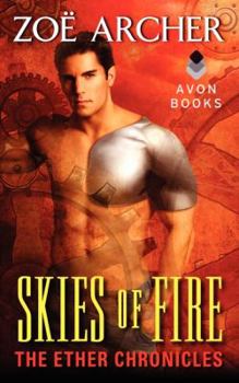 Mass Market Paperback Skies of Fire: The Ether Chronicles Book