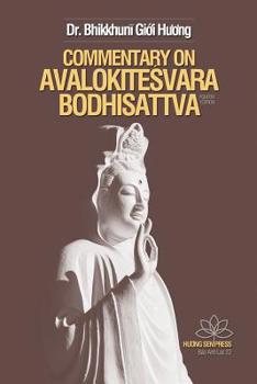 Paperback Commentary on Avalokite&#346;vara Bodhisattva Book