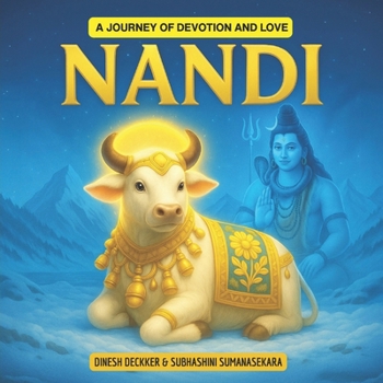 Paperback Nandi: A Journey of Devotion and Love Book