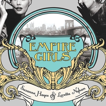 Audio CD Empire Girls Book