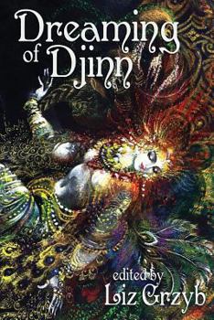 Paperback Dreaming of Djinn Book