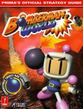 Paperback Bomberman World: Official Strategy Guide Book