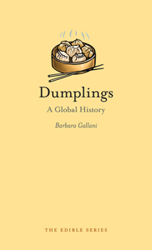 Hardcover Dumplings: A Global History Book