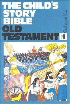 Paperback Child's Story Bible: Genesis-Ruth Book