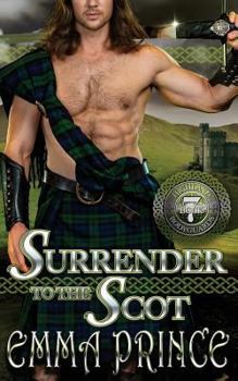 Paperback Surrender to the Scot (Highland Bodyguards, Book 7) Book