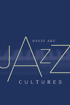 Paperback Jazz Cultures Book