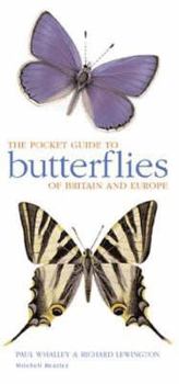 Paperback Mitchell Beazley Pocket Guide to Butterflies of Britain and Europe Book