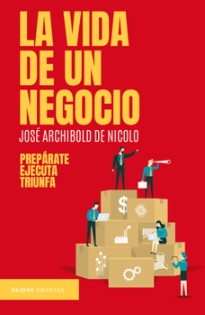 Paperback La Vida de Un Negocio [Spanish] Book