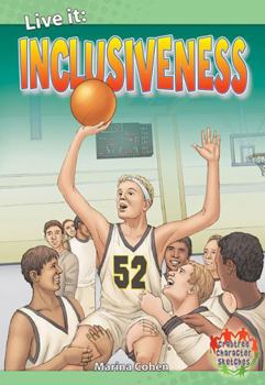 Paperback Live It: Inclusiveness Book