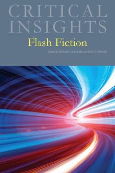Hardcover Critical Insights: Flash Fiction: Print Purchase Includes Free Online Access Book