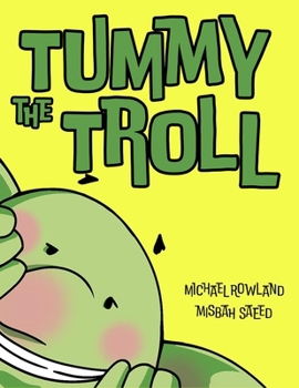 Paperback Tummy The Troll Book