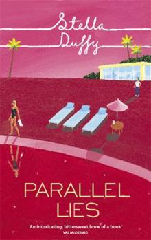 Hardcover Parallel Lies Book