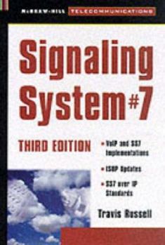 Hardcover Signaling System #7 Book