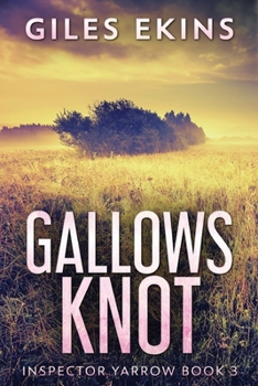 Paperback Gallows Knot [Large Print] Book