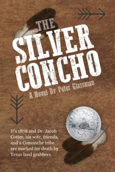 Paperback The Silver Concho Book